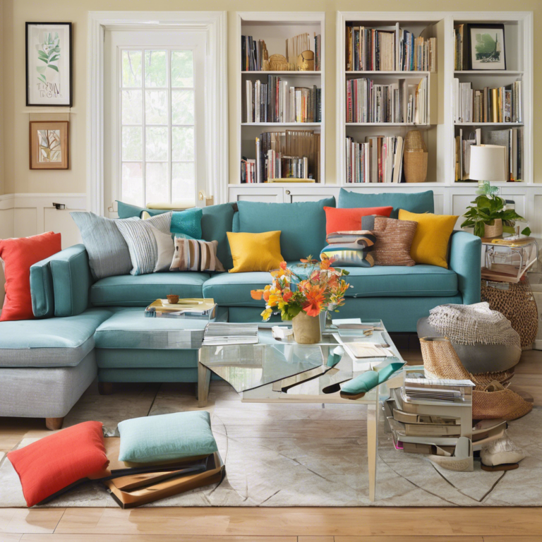 How to Declutter Your Home and Mind for a Simpler Life