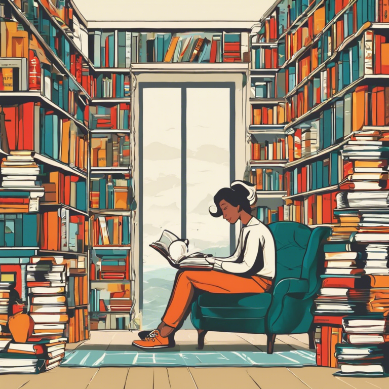 The Best Self-Improvement Books You Need to Read
